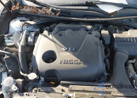 2017 Nissan Maxima 3.5 Sl z USA, uszkodzony, nr VIN 1N4AA6AP6HC396242